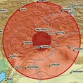 Snažan zemljotres pogodio Tursku: Epicentar kod Malatije, čekaju se informacije o žrtvama