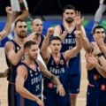 Srbija i SAD moćno do polufinala Svetskog prvenstva