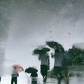 RHMZ: Upozorenje na obilnu kišu u naredna 24 sata