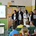 Upoznaj svoje okruženje – U Osnovnoj školi Milan Rakić održana EKO radionica