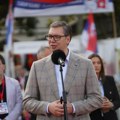 Vučić na zboru Krajišnika poručio: Srbija će sačuvati mir, slobodu i svoj narod