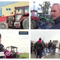Osmi dan protesta poljoprivrednika: Od 7 do 17 časova blokada puta Pančevo – Kovin, od 14 časova blokada prilaznica…