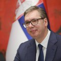 Vučić: Cilj liste Srbija ne sme da stane - 126 poslanika, apsolutna većina