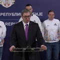 "Srbija je ispred Nemačke" Vučić se obratio na prijemu šahovske reprezentacije: Naš ugled je daleko skočio (video)