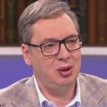 Vučić: Briks nije moguća opcija za Srbiju