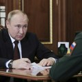 Šojgu obavestio Putina o ukrajinskom napadu na ruski desantni brod