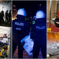 VIDEO Novogodišnji haos u Nemačkoj: Dva tinejdžera poginula, čovek ostao bez ruke, policija i vatrogaci gađani petardama…