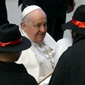 Sveštenik izbačen iz službe, papu Franju nazvao masonskim isusovcem i uzurpatorom