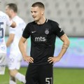 Ožegović pogodio sa penala: Nekadašnji fudbaler Partizana strelac u porazu svog tima od Olimpijakosa