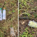Misteriozne boce bačene u reku godinama muče ekologe: U svakoj je ostavljena posebna poruka