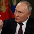 Intervju Takera Karlsona sa Putinom: „Kakav udar Amerike na Rusiju? Nećemo da napadamo članice NATO"