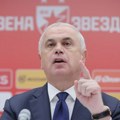 Crvena zvezda: "Srđan Jovanović ciljano pomogao Partizanu, sklonite ga!"