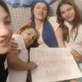 Najtužnija slika u Srbiji! "Pomozite našoj mami": Devojčice u očaju mole sve da se udruže da im majka ozdravi