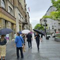 Nastavljaju se kišoviti dani: Pljuskovi i grmljavina u čitavoj Srbiji