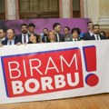 „Biram borbu“ spremna za početak kampanje: Traju razgovori o eventualnom kandidatu za gradonačelnika i podeli mandata na…