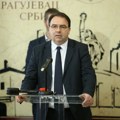 SDPS Kragujevac: Zloupotrebu skupštinske govornice smatramo nepremirenim