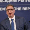 "Oko 33 do 35 odsto će biti potpuno novi ljudi u Vladi" Predsednik Vučić: Verujem da će uspeti da zadrže kurs nezavisne…