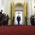 Ko je prisustvovao Putinovoj inauguraciji: Došli Stiven Sigal i šest zapadnih ambasadora, većina iz EU i SAD bojkotovala