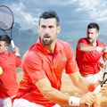 Počinje turnir u Ženevi, Đoković traži formu za Rolan Garos