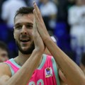 Uroš Plavšić i zvanično novi košarkaš Crvene zvezde