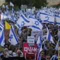 Demonstracije protiv Netanjahuove vlade u Jerusalimu