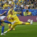 UŽIVO Slovaci drže prednost, Ukrajina ima 45 minuta da izbegne drugi poraz