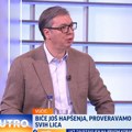Uživo Predsednik Vučić se obraća građanima: "Biće još hapšenja"