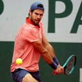 Senzacija na Vimbldonu sa Novakove strane žreba: Ispao 22. teniser sveta posle pet setova