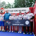 Sportske igre mladih: Finale drugog kruga takmičenja, sledi završnica u Splitu (foto)