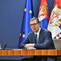 Vučić: Protiv Dragane Sotirovski vođena 'jeziva kampanja', ne odričem se lako svojih ljudu