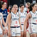 Mlade košarkašice Srbije porazom od Nemačke krenule u takmičenje na Evrobasketu