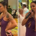 Breskvica počela da radi romska veselja koja su uvek za pamćenje: Osvanuo snimak pevačice sa privatnog slavlja