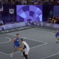 Pobeda basketaša Srbije protiv Francuske 19:16 (video)