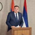 Dodik nakon povratka iz Rusije kaže da je priča o ruskim kampovima dio hibridnog rata protiv RS-a