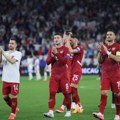 Srbija 32. na najnovijoj rang listi FIFA: "Orlovi" napredovali za jedno mesto