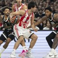 Partizan na putu ka gornjem delu tabele, Zvezda ispod nivoa