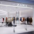 Vlasnik Zare Inditex izvijestio o snažnom početku sezone blagdanske kupovine