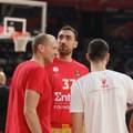 Pogledajte na koji način su navijači Zvezde "pozdravili" Nikolu Milutinova pred meč sa Olimpijakosom