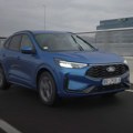 Test: Ford Kuga (redizajn) VIDEO