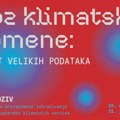 Otvoren poziv za kolaborativno art+science istraživanje koje promoviše upotrebu klimatskih servisa