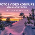 Produžen nagradni foto i video konkurs „Zima na Zlatiboru“