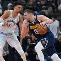 Jokić pokvario Vembanjamin 21. rođendan (video)