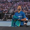 Nole eksplodirao kada je čuo ove reči sa tribina: Hajde ćuti, ćuti malo! (Video)