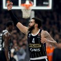 Nove sjajne vesti za Partizan: Vašington nema boginje!