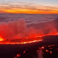 Vulkan ponovo eruptirao: Stanovništvo u strahu (video)