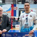 Radović MVP januara