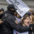 Turska policija privela 384 osobe nakon sukoba na protestima u Istanbulu