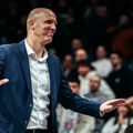 Žakelj: Nadam se da Rajt nije ozbiljnije povređen