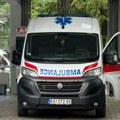 Hitna pomoć: Dečak (6) lakše povređen u udesu u Beogradu