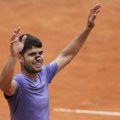 Posle Srba pao i rus: Karlos Alkaraz se plasirao u četvrtfinale Rima